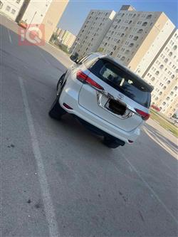 تويوتا فورجنر